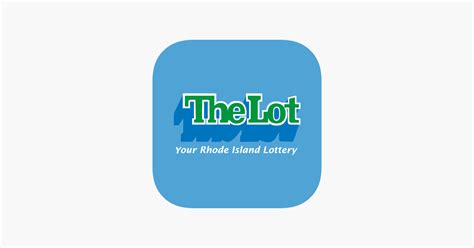 ‎Rhode Island Lottery on the App Store.